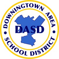Downingtown Area School District logo - Similar company to True Axis Pty Ltd