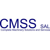 Complete Machinery Solutions and Services - CMSS logo - Similar company to Refmacs