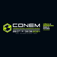 CONEM 2024 logo - Similar company to Cobem 2025