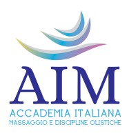 AIM - Accademia Italiana Massaggi logo - Similar company to Degustibuss International | Accademia Sommelier