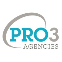 Pro 3 Agencies logo - Similar company to Angelicswords