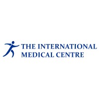 The International Medical Centre logo - Similar company to World Forum Disrupt