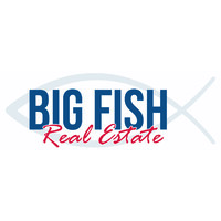 Big Fish Real Estate Services logo - Similar company to Hum Real Estate
