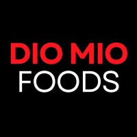 Dio Mio Foods logo - Similar company to Virtual Kitchen Hall