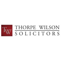 Thorpe Wilson Solicitors logo - Similar company to Wpc Global Dmcc