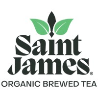 Saint James Iced Tea logo - Similar company to Supro
