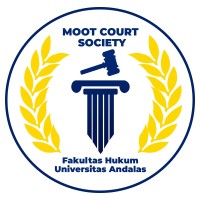 Moot Court Society Fakultas Hukum Universitas Andalas logo - Similar company to Moot Court Society, Dept. Of Laws,Pu