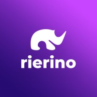 Rierino logo - Similar company to 9Zerogames