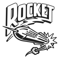Rocket Recordings logo - Similar company to Rocket Records™