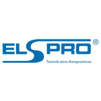 ELSPRO Elektrotechnik GmbH & Co. KG logo - Similar company to Flexa Gmbh & Co Produktion Und Vertrieb Kg