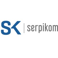 SERPIKOM logo - Similar company to Tebo System