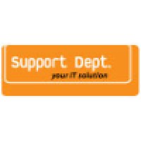 The Support Department