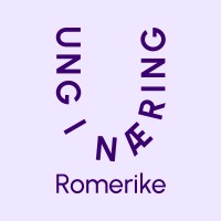 Ung i Næring Romerike logo - Similar company to Beyond Kommunikasjon