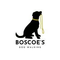 Boscoes Dog Walking logo - Similar company to Luvcams