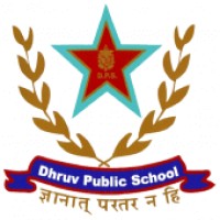 Dhruv Public School logo - Similar company to Nirmala Matha Convent School Icse