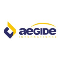 Aegide International logo - Similar company to Dolfines