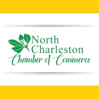 North Charleston Chamber of Commerce logo - Similar company to B2B Connect