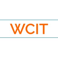 WCIT logo - Similar company to Wcit 2024 / Digitec