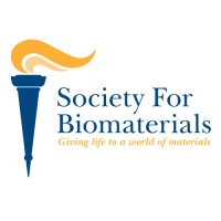 Society For Biomaterials logo - Similar company to Scandinavian Society For Biomaterials (Scsb)