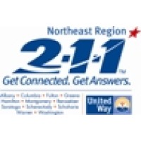 United Way 211 of the Greater Capital Region/Samaritans Crisis Services logo - Similar company to 211 Illinois