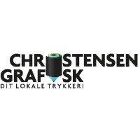 Christensen Grafisk logo - Similar company to Copenhagen Merch Studio