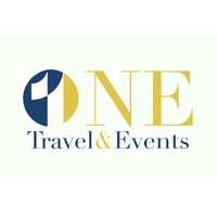 ONE Travel & Events logo - Similar company to Vukaboda