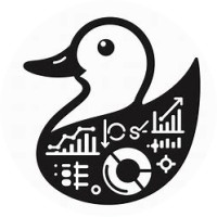 De Dataduck logo - Similar company to Skyfms Bulgaria
