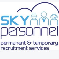 Sky Personnel Ltd logo - Similar company to Corriculo Recruitment
