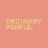 Ordinary People logo - Similar company to Zonervision