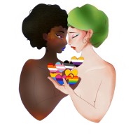 Pride des Banlieues logo - Similar company to Cali Et Gali