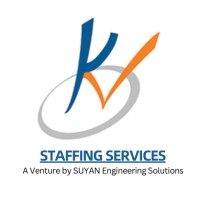 KV Staffing Services logo - Similar company to Infotech.Works