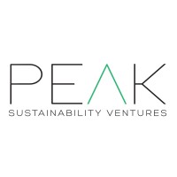 Peak Sustainability Ventures logo - Similar company to Gia Climate Lab