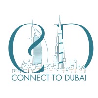 Connect to Dubai logo - Similar company to Insidevents