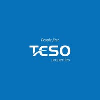 Teso Properties Group/Тэсо Пропертис Групп logo - Similar company to Erel Group / Эрэл Групп