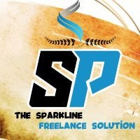 The Sparkline Solutions logo - Similar company to Nwtn.Io