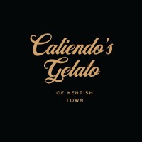 Caliendo's Gelato logo - Similar company to Cheeky P'S