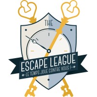 The Escape League logo - Similar company to Laser Game Evolution Angouleme