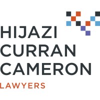 Hijazi Curran Cameron Lawyers logo - Similar company to John Toohey Chambers