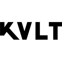 KVLT WRLD logo - Similar company to Panda Entertainment