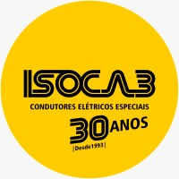 Isocab Condutores Eletricos Ltda logo - Similar company to Industrial E Comercial Eletroservice