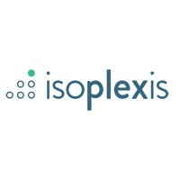 IsoPlexis logo - Similar company to Bruker Cellular Analysis