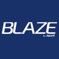 BLAZE Quantum logo - Similar company to Aeonx Ai