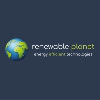 Renewable Planet logo - Similar company to Phpi Magazine