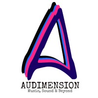 Audimension logo - Similar company to Engine Room Audio