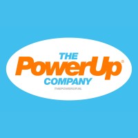 The PowerUp Company logo - Similar company to Autarco