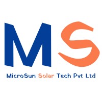 MicroSun Solar Tech Pvt Ltd logo - Similar company to Amstag Tech Pvt Ltd.