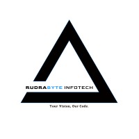 RudraByte Infotech logo - Similar company to Aavyora