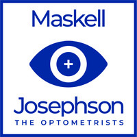 Maskell + Josephson logo - Similar company to Silverberg Opticians