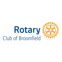Rotary Club of Broomfield logo - Similar company to Waterhouse Bath & Kitchen Studio