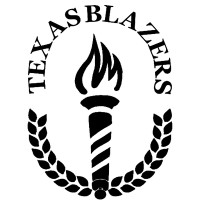 Texas Blazers logo - Similar company to Texas Cyc